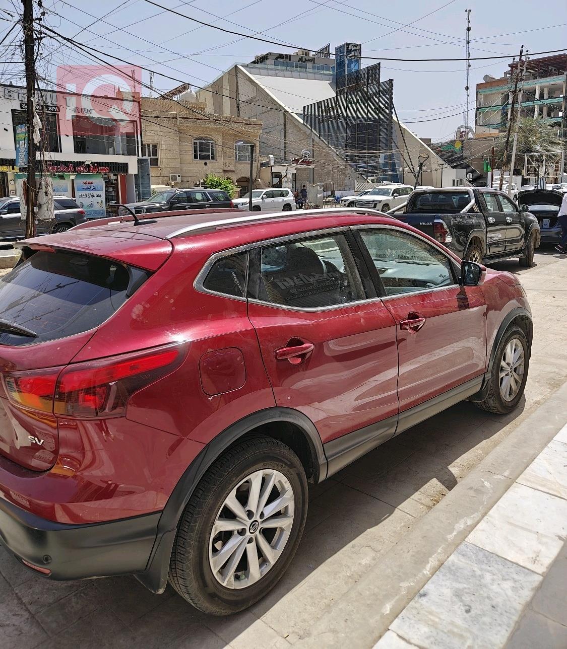 نيسان روج سبورت